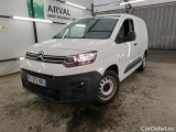  Citroen  Berlingo  Fourgon Club M 650 1.5 BlueHDi 130CV BVA8 E6dT 
