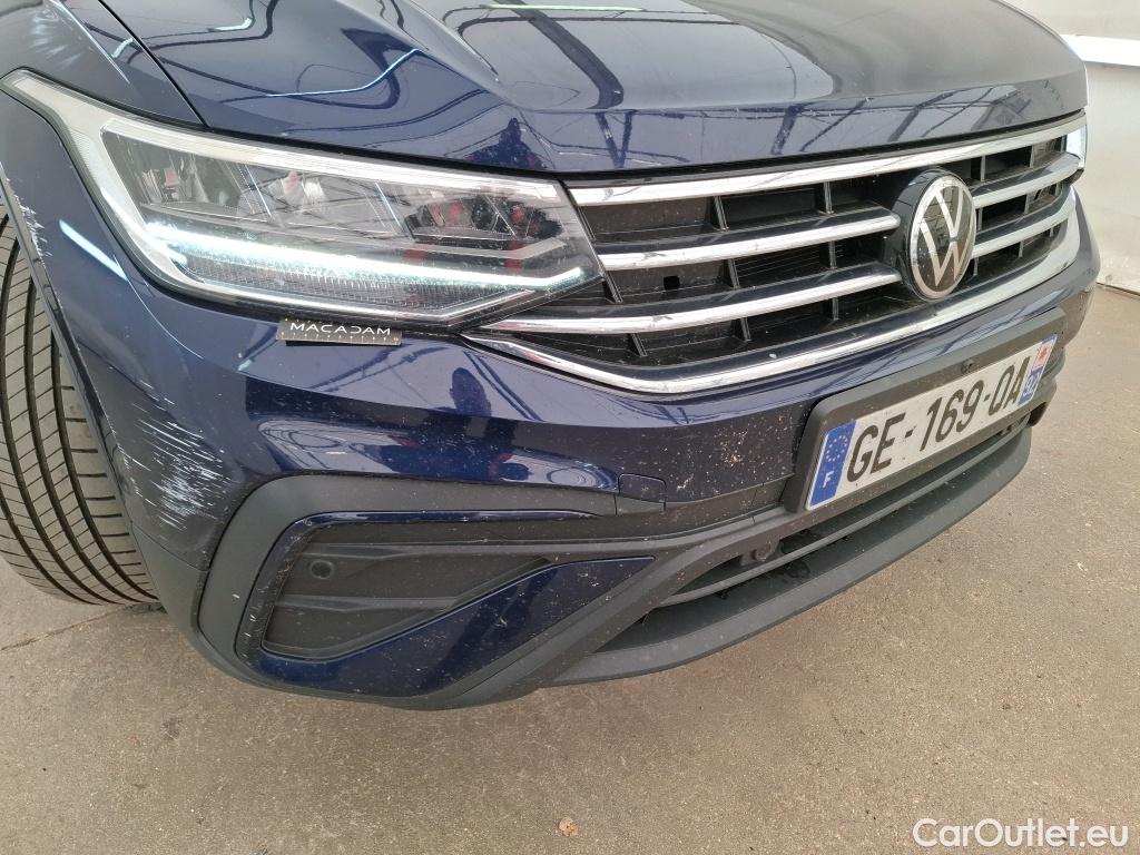  Volkswagen  Tiguan VOLKSWAGEN  Allspace / 2021 / 5P / SUV 2.0 TDI 150 DSG7 Life Business #7