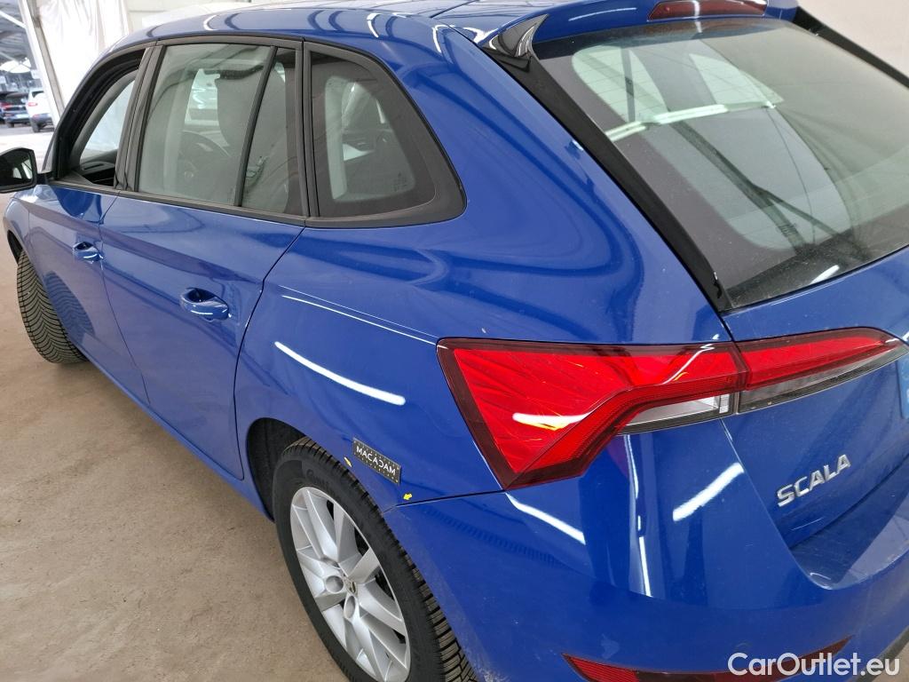  Skoda  Scala  Ambition 1.0 TSI 110CV BVA7 E6d / TRANSFO VP/VF #4