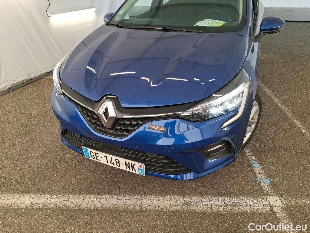  Renault  Clio  V Business 1.0 SCe 65CV BVM5 E6d #3