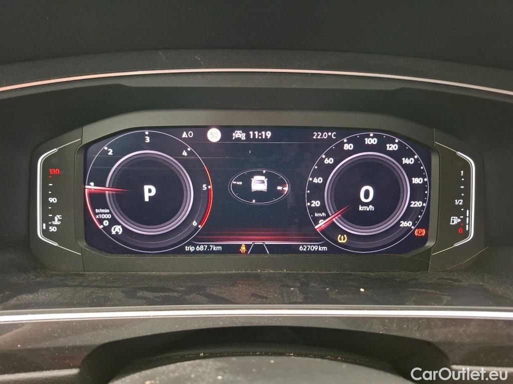  Volkswagen  Tiguan VOLKSWAGEN  Allspace / 2021 / 5P / SUV 2.0 TDI 150 DSG7 Life Business #18