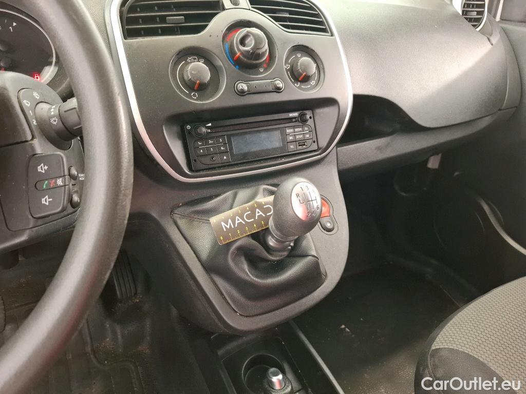  Renault  Kangoo  II Express Grand Confort (L1) 1.5 dCi 80CV BVM6 E6dT #12