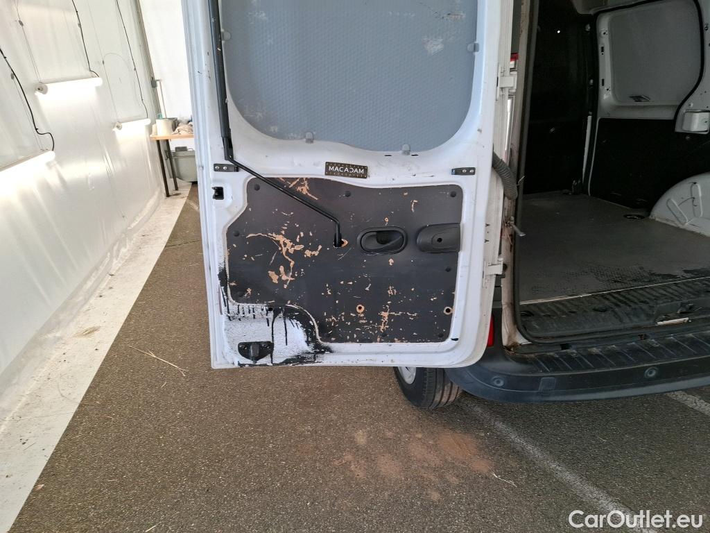  Renault  Kangoo  II Express Grand Confort (L1) 1.5 dCi 80CV BVM6 E6dT #1