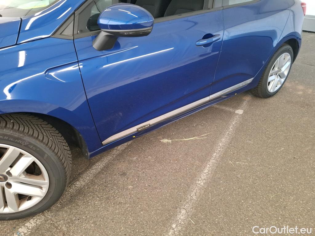  Renault  Clio  V Business 1.0 SCe 65CV BVM5 E6d #1