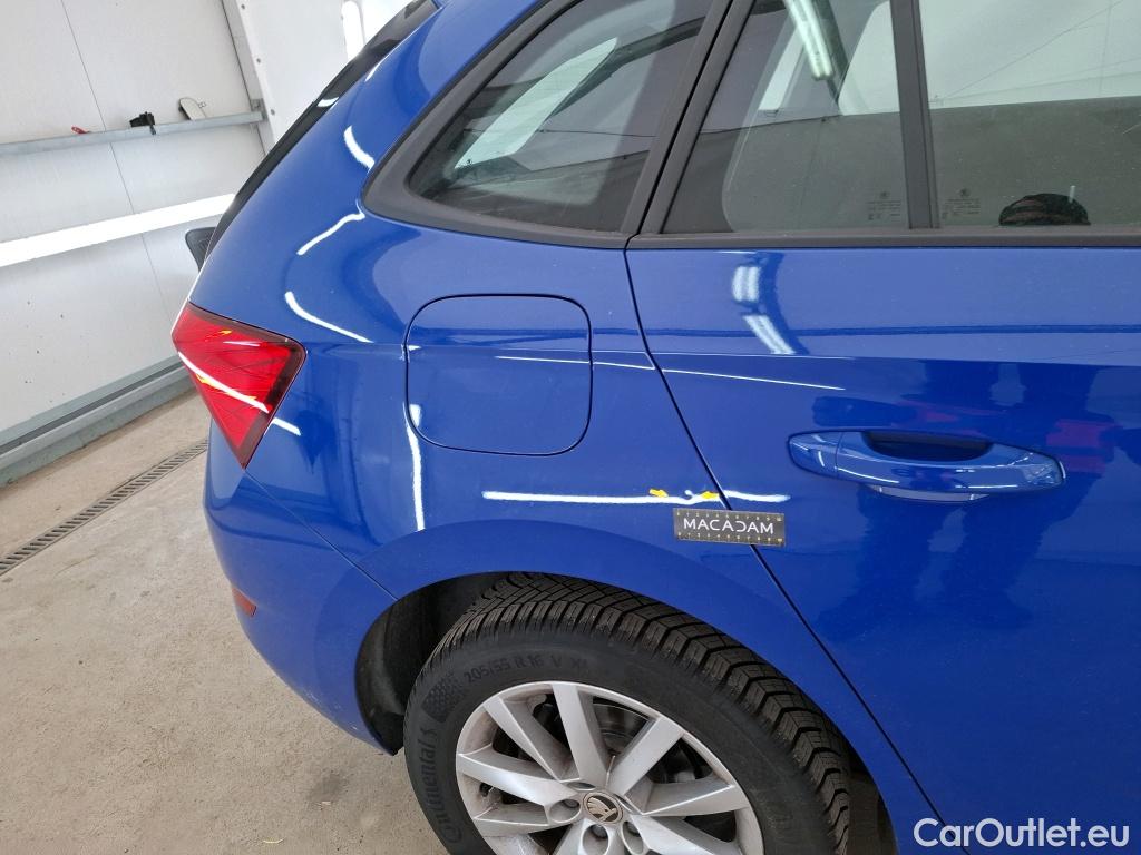 Skoda  Scala  Ambition 1.0 TSI 110CV BVA7 E6d / TRANSFO VP/VF #11