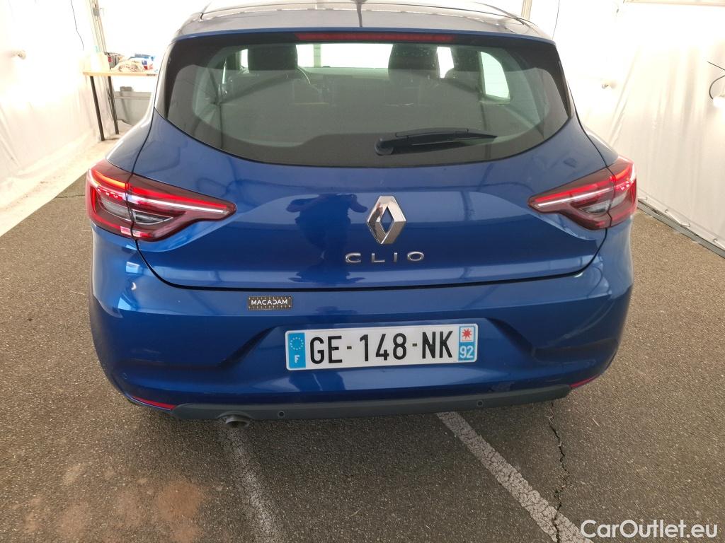  Renault  Clio  V Business 1.0 SCe 65CV BVM5 E6d #6