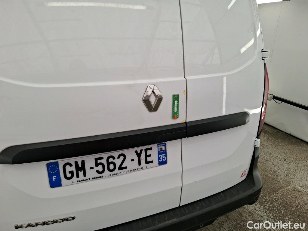  Renault  Kangoo RENAULT  / 2021 / 4P / Fourgonnette GD CONFORT - BLUE DCI 95 #4