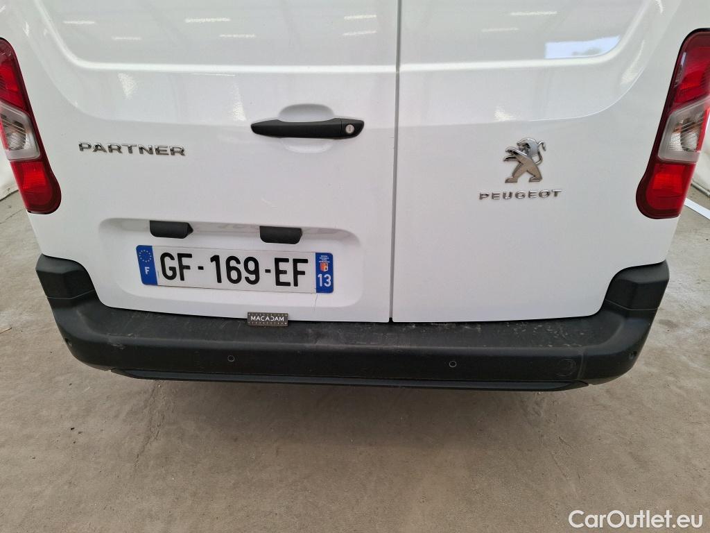  Peugeot  Partner  Premium L2 1.5 HDi 100CV BVM6 E6d #8