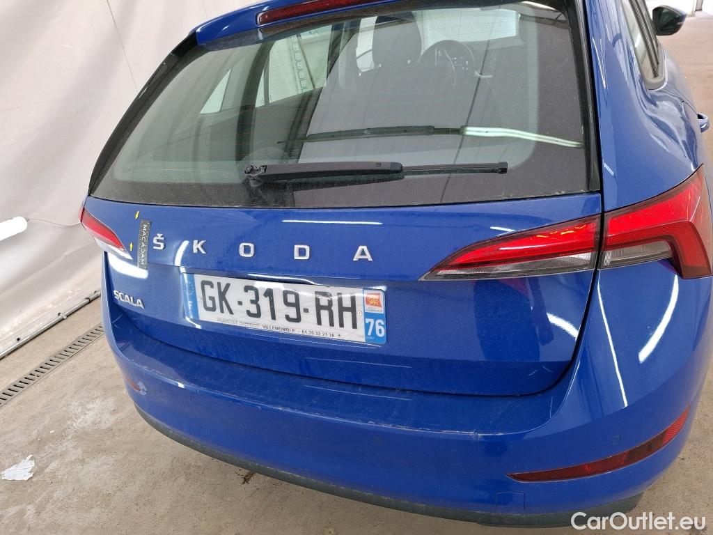  Skoda  Scala  Ambition 1.0 TSI 110CV BVA7 E6d / TRANSFO VP/VF #13