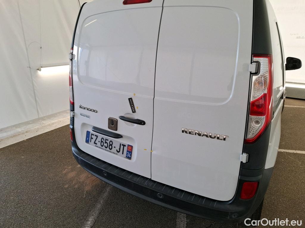  Renault  Kangoo  II Express Grand Confort (L1) 1.5 dCi 80CV BVM6 E6dT #9