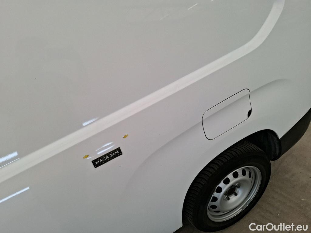  Peugeot  Partner  Premium L2 1.5 HDi 100CV BVM6 E6d #5