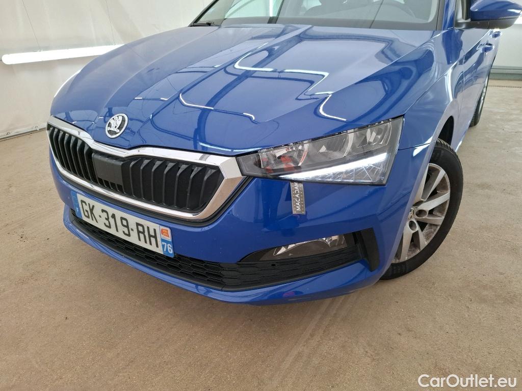  Skoda  Scala  Ambition 1.0 TSI 110CV BVA7 E6d / TRANSFO VP/VF #7
