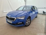  Skoda  Scala  Ambition 1.0 TSI 110CV BVA7 E6d / TRANSFO VP/VF 