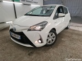  Toyota  Yaris TOYOTA  Hybride / 2017 / 5P / Berline 1.5 VVT-I HYBRID France Business 