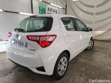  Toyota  Yaris TOYOTA  Hybride / 2017 / 5P / Berline 1.5 VVT-I HYBRID France Business #3