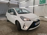  Toyota  Yaris TOYOTA  Hybride / 2017 / 5P / Berline 1.5 VVT-I HYBRID France Business #4