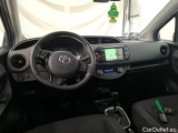  Toyota  Yaris TOYOTA  Hybride / 2017 / 5P / Berline 1.5 VVT-I HYBRID France Business #5