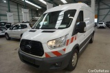  Ford  Transit  Kastenwagen 350 L3 Trend 2.0 TDCi 96KW AT6 E6 