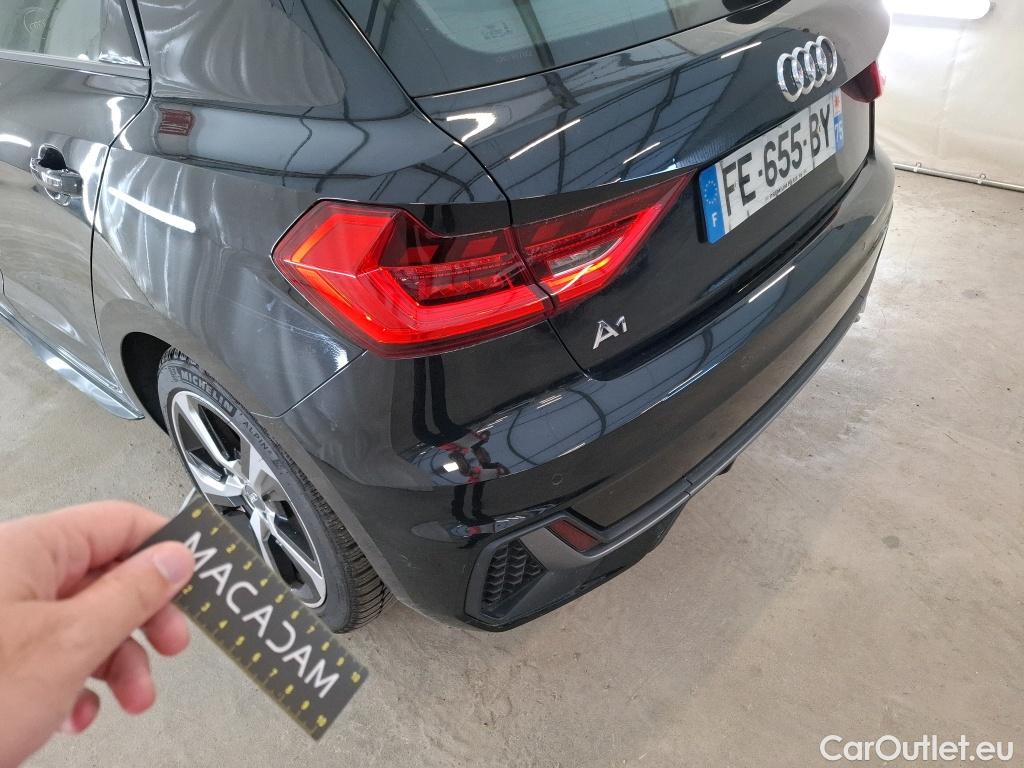  Audi  A1 Sportback  30 TFSI S line 1.0 TFSI 115CV BVM6 E6dT #6