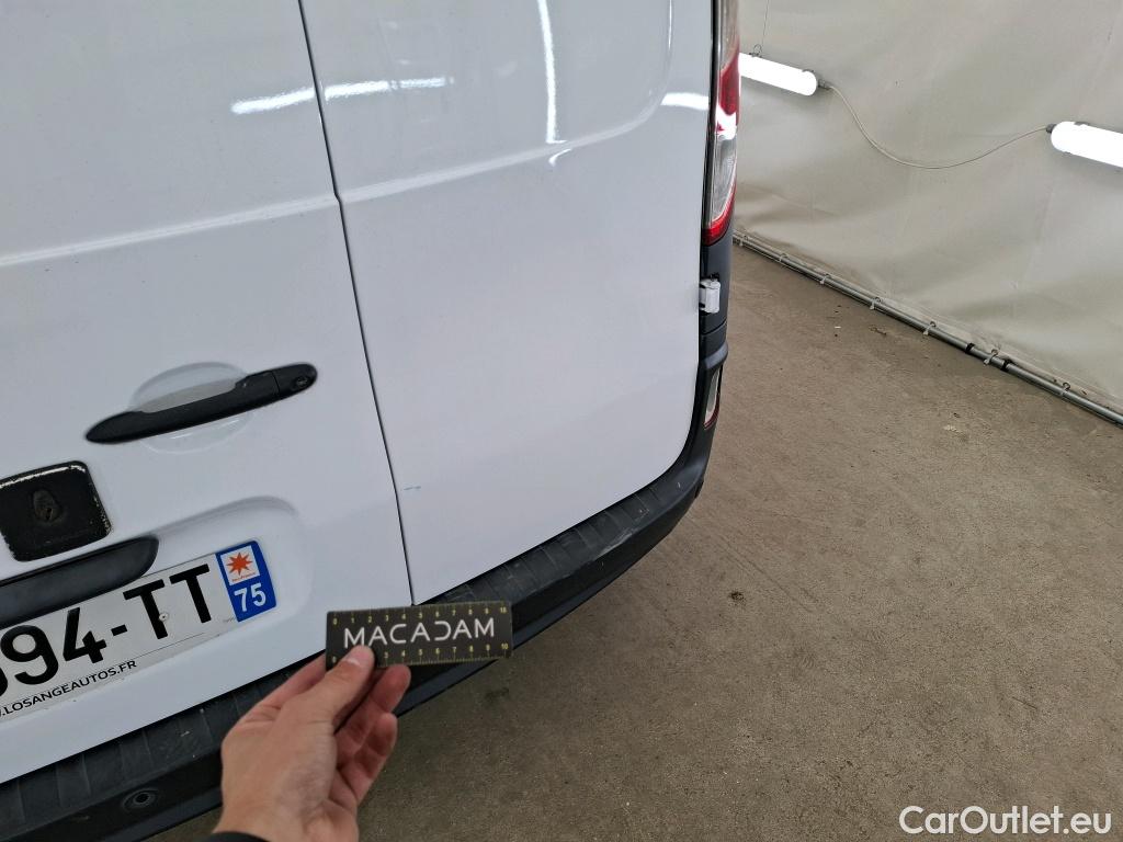  Renault  EXPRESS RENAULT Kangoo  / 2013 / 4P / Fourgonnette Gd Volume ExtraRLink - Blue dCi 95 #62