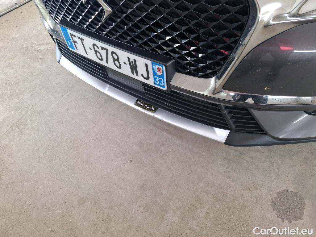  DS  DS7 7 Crossback Grand Chic 1.6 PureTech 180CV BVA8 E6d #39