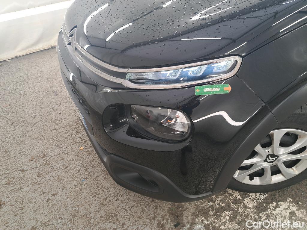  Citroen  C3 CITROEN  5p Berline PureTech 82 S&S BVM Feel Business #3