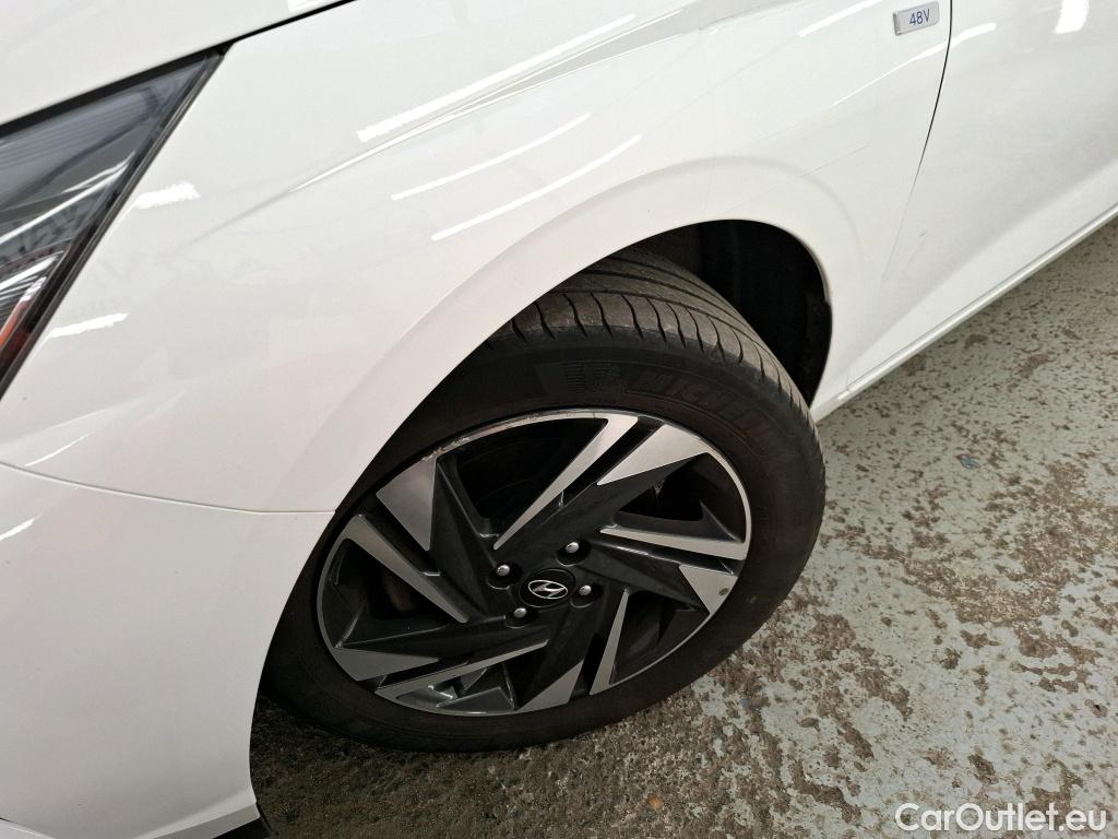  Hyundai  i20  Intuitive Mild-Hybrid 1.0 T-GDI 100CV BVM6 E6d / TRANSFO VP/VF #13