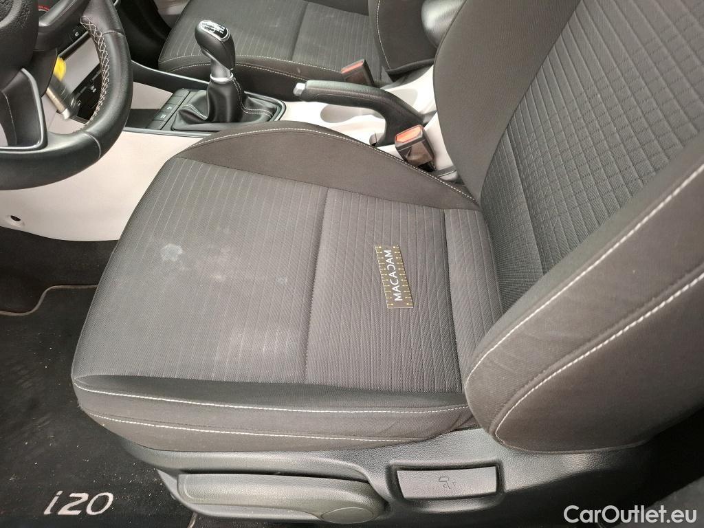  Hyundai  i20  Intuitive Mild-Hybrid 1.0 T-GDI 100CV BVM6 E6d / TRANSFO VP/VF #11