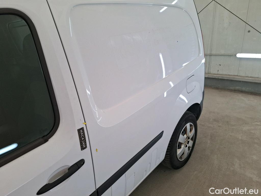  Renault  Kangoo  II Express Grand Confort (L1) 1.5 dCi 80CV BVM6 E6dT #1