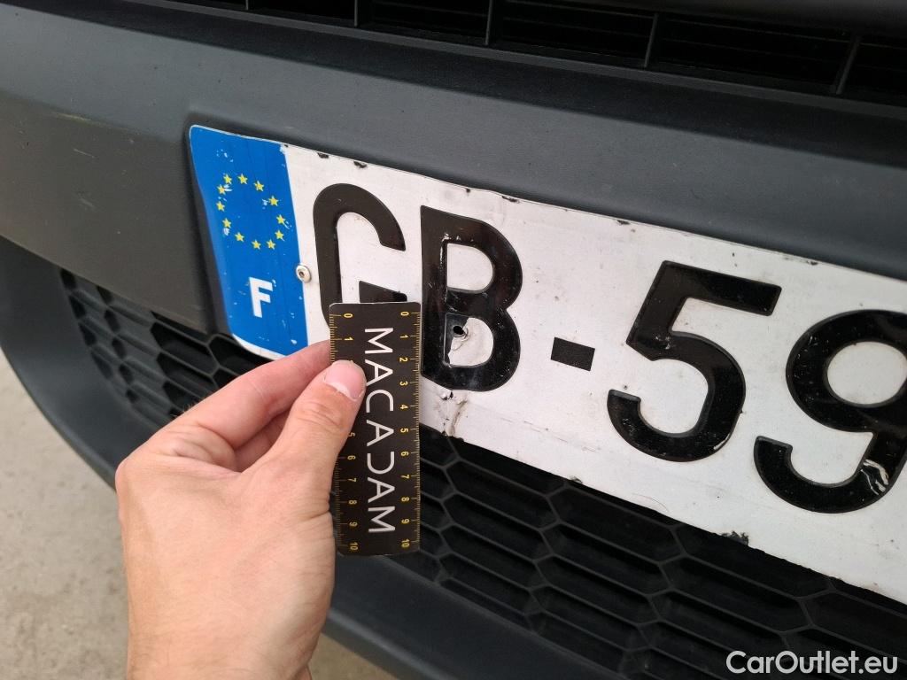  Renault  EXPRESS RENAULT Kangoo  / 2013 / 4P / Fourgonnette Gd Volume ExtraRLink - Blue dCi 95 #59