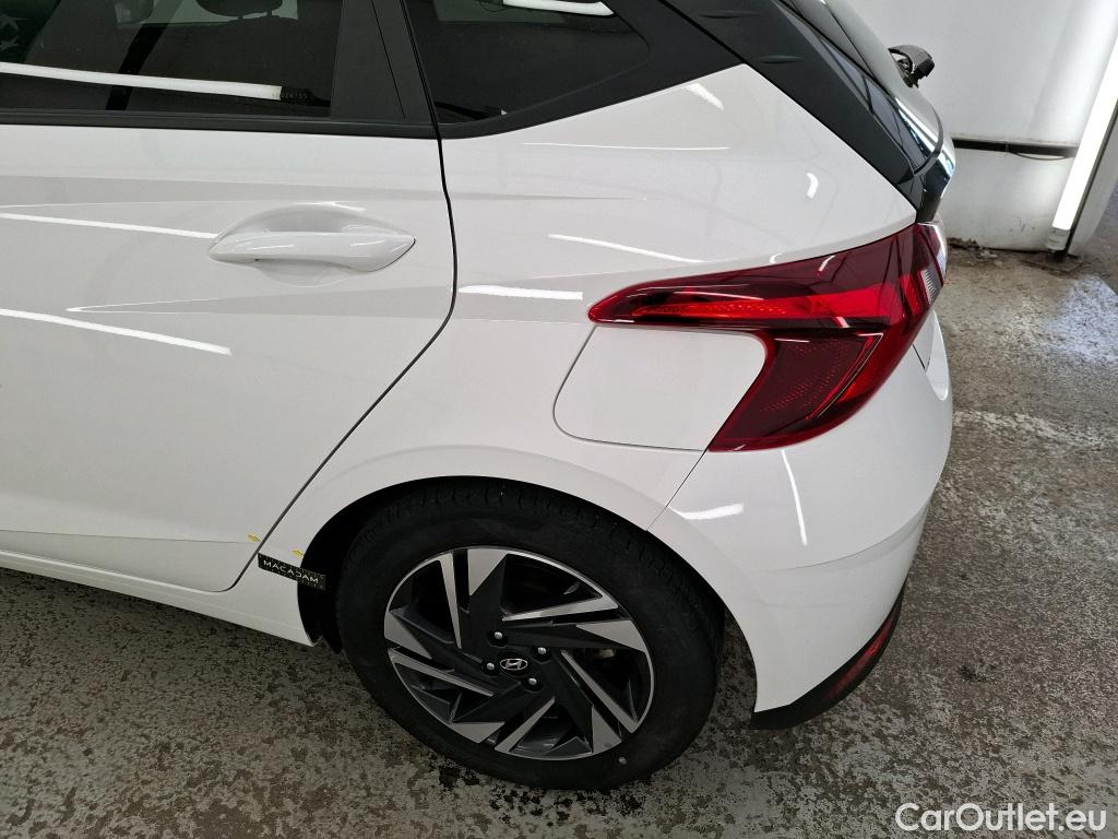  Hyundai  i20  Intuitive Mild-Hybrid 1.0 T-GDI 100CV BVM6 E6d / TRANSFO VP/VF #8