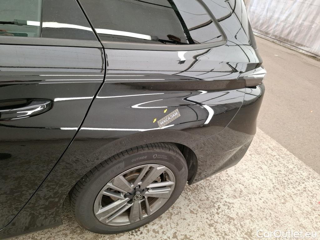  Peugeot  308 PEUGEOT  SW / 2021 / 5P / Break BlueHDi 130 EAT8 ACTIVE PACK #17