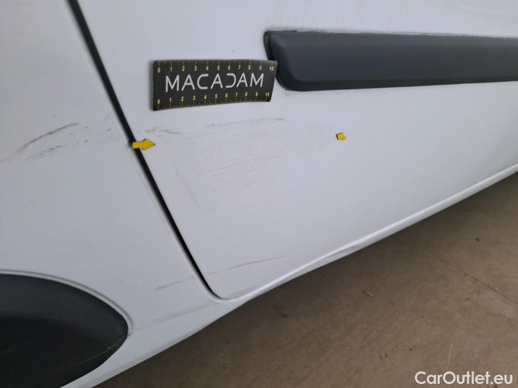  Renault  EXPRESS RENAULT Kangoo  / 2013 / 4P / Fourgonnette Gd Volume ExtraRLink - Blue dCi 95 #75
