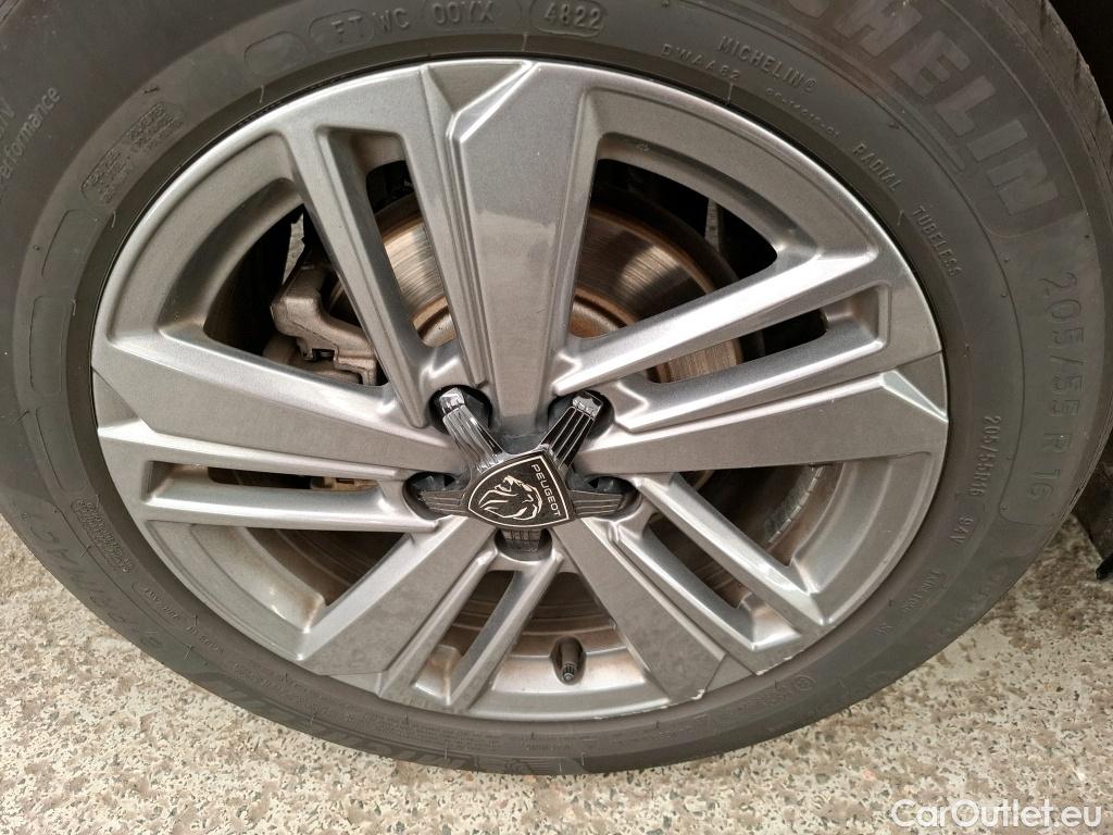  Peugeot  308 PEUGEOT  SW / 2021 / 5P / Break BlueHDi 130 EAT8 ACTIVE PACK #10