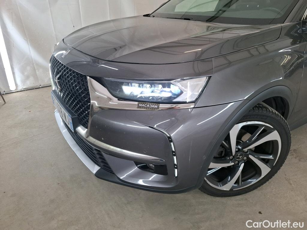  DS  DS7 7 Crossback Grand Chic 1.6 PureTech 180CV BVA8 E6d #29