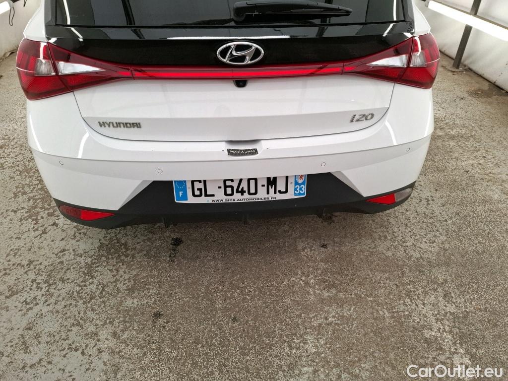  Hyundai  i20  Intuitive Mild-Hybrid 1.0 T-GDI 100CV BVM6 E6d / TRANSFO VP/VF #18
