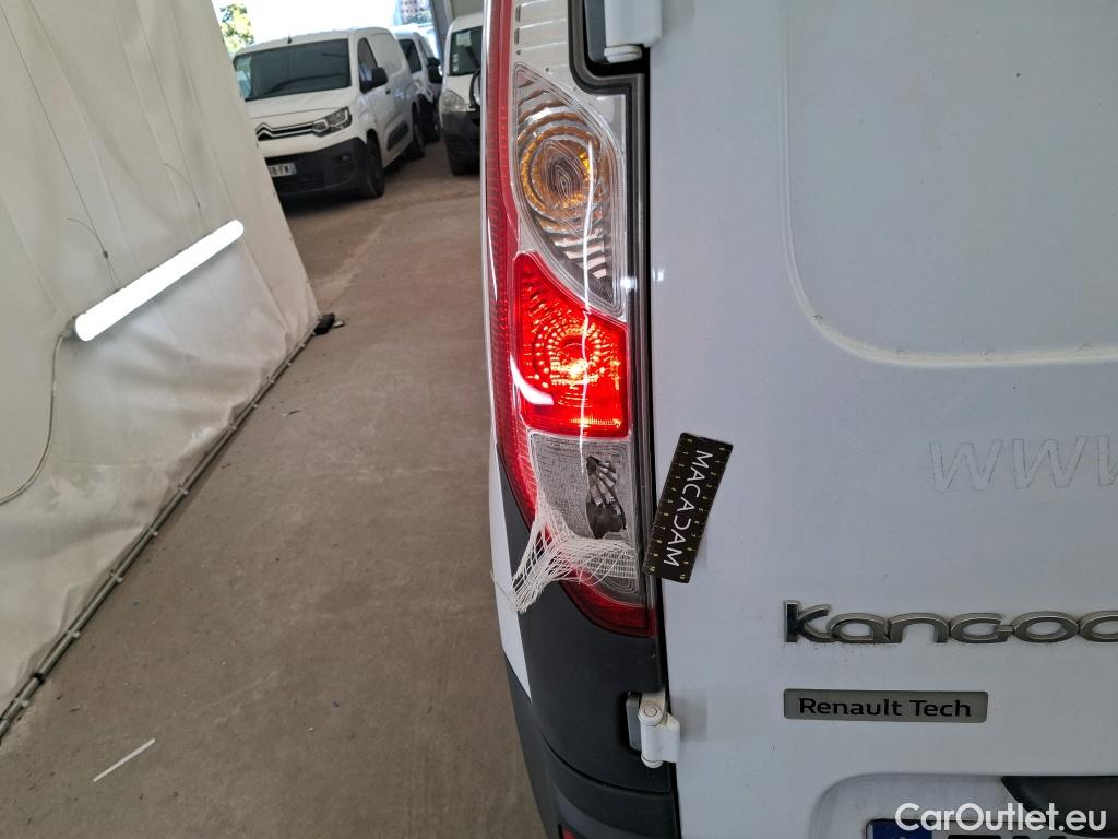  Renault  Kangoo  II Express Grand Confort (L1) 1.5 dCi 80CV BVM6 E6dT #9