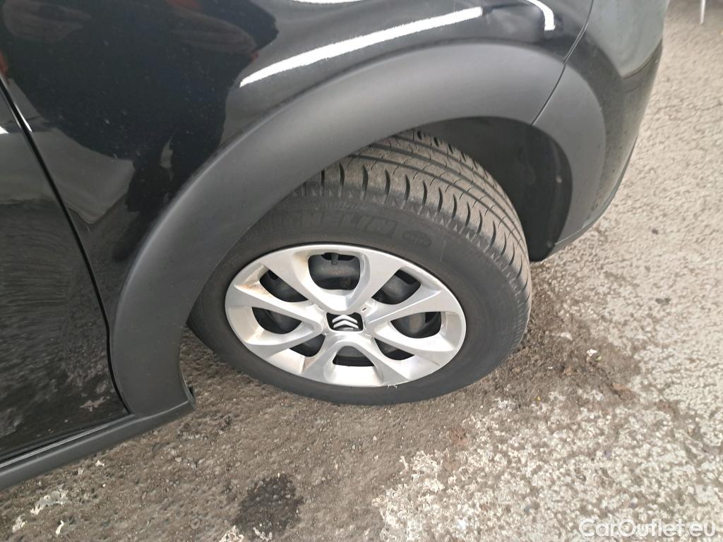  Citroen  C3 CITROEN  5p Berline PureTech 82 S&S BVM Feel Business #7
