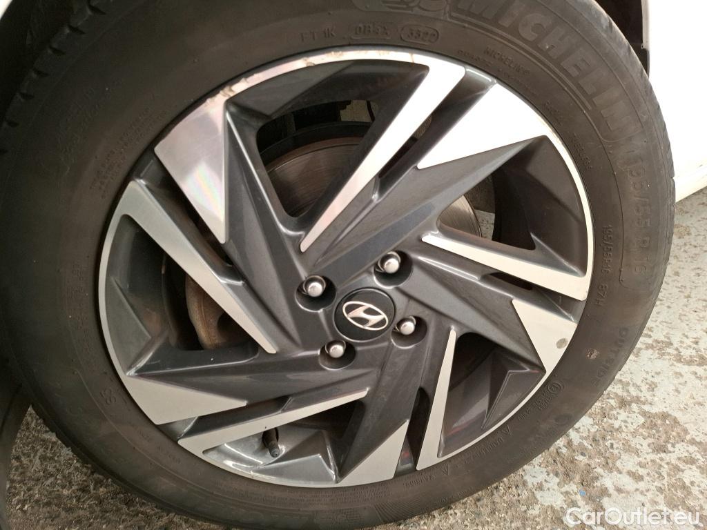  Hyundai  i20  Intuitive Mild-Hybrid 1.0 T-GDI 100CV BVM6 E6d / TRANSFO VP/VF #14
