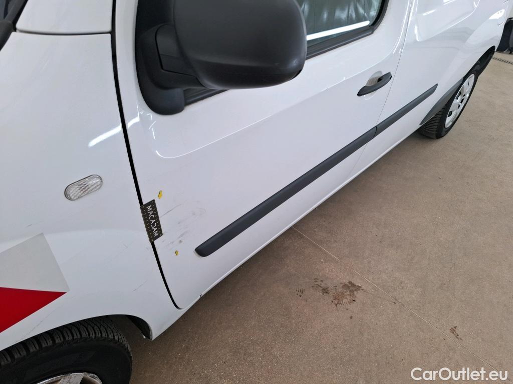  Renault  EXPRESS RENAULT Kangoo  / 2013 / 4P / Fourgonnette Gd Volume ExtraRLink - Blue dCi 95 #40