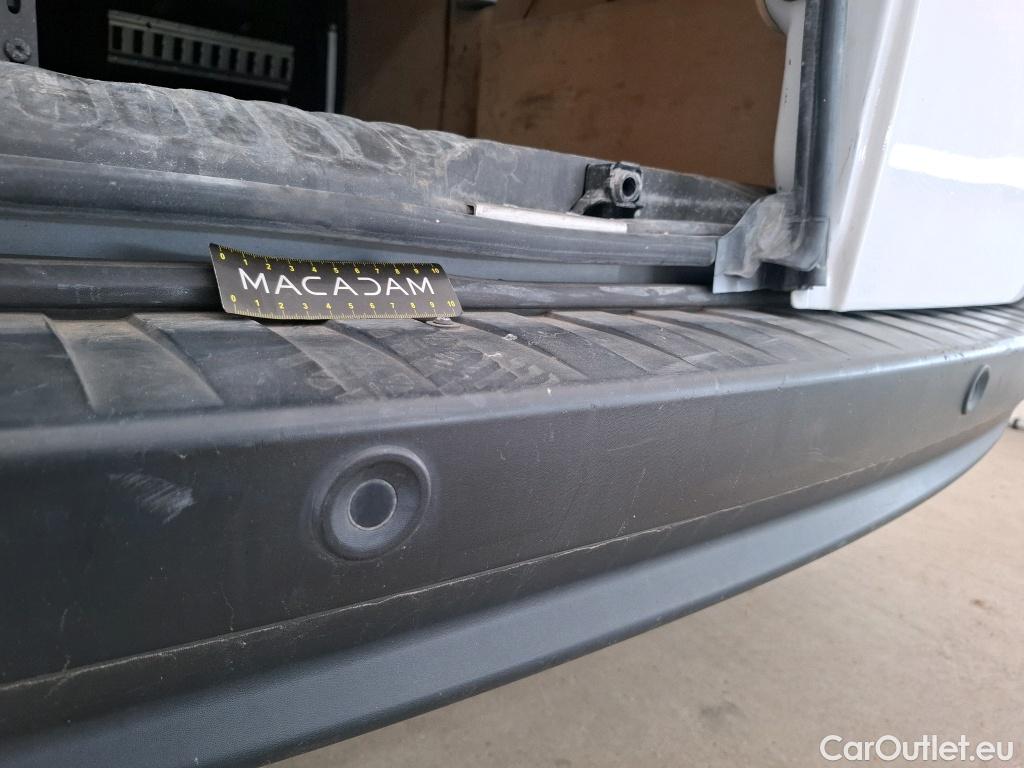  Renault  EXPRESS RENAULT Kangoo  / 2013 / 4P / Fourgonnette Gd Volume ExtraRLink - Blue dCi 95 #15