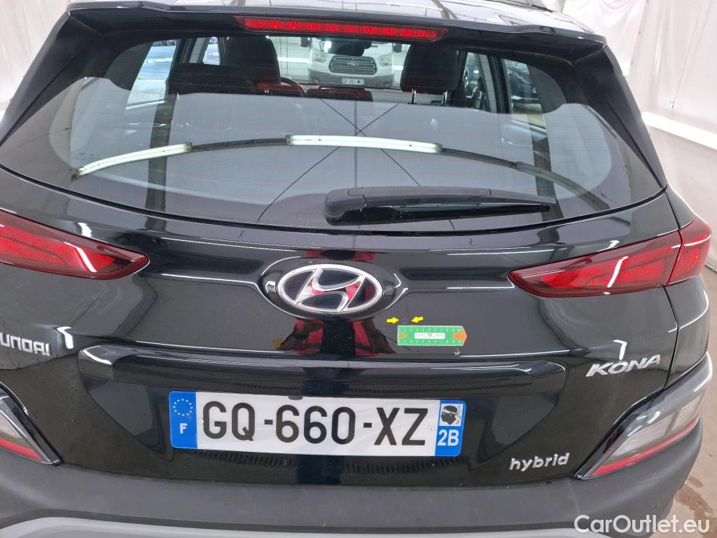  Hyundai  Konna Kona Business Hybrid 2WD 1.6 GDI 140CV BVA6 E6d #3