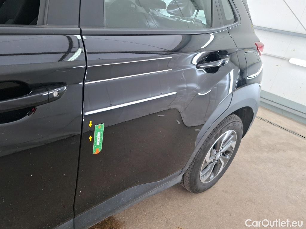  Hyundai  Konna Kona Business Hybrid 2WD 1.6 GDI 140CV BVA6 E6d #8