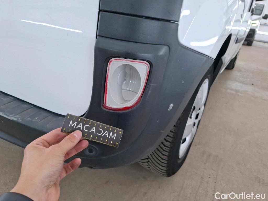  Renault  EXPRESS RENAULT Kangoo  / 2013 / 4P / Fourgonnette Gd Volume ExtraRLink - Blue dCi 95 #27