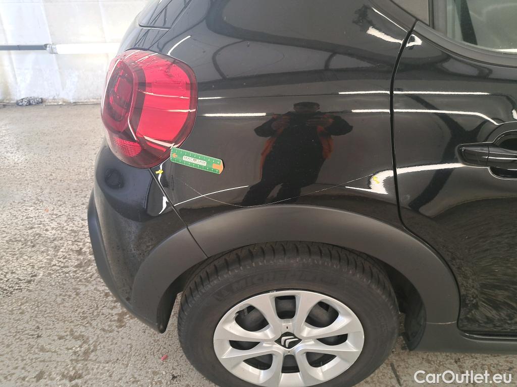  Citroen  C3 CITROEN  5p Berline PureTech 82 S&S BVM Feel Business #1