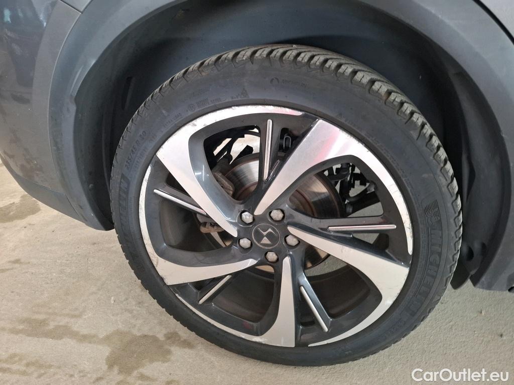  DS  DS7 7 Crossback Grand Chic 1.6 PureTech 180CV BVA8 E6d #46
