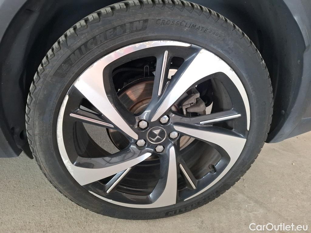  DS  DS7 7 Crossback Grand Chic 1.6 PureTech 180CV BVA8 E6d #43