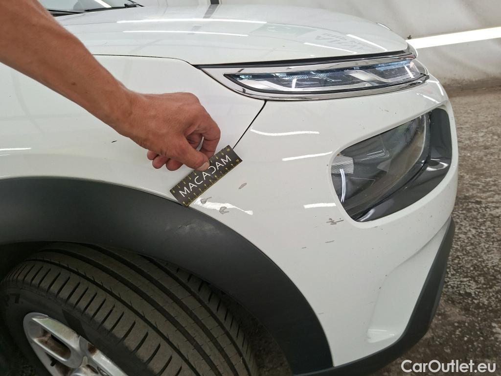  Citroen  C4 Cactus  Feel Nav Société 1.5 BlueHDi 100CV BVM6 E6dT #24