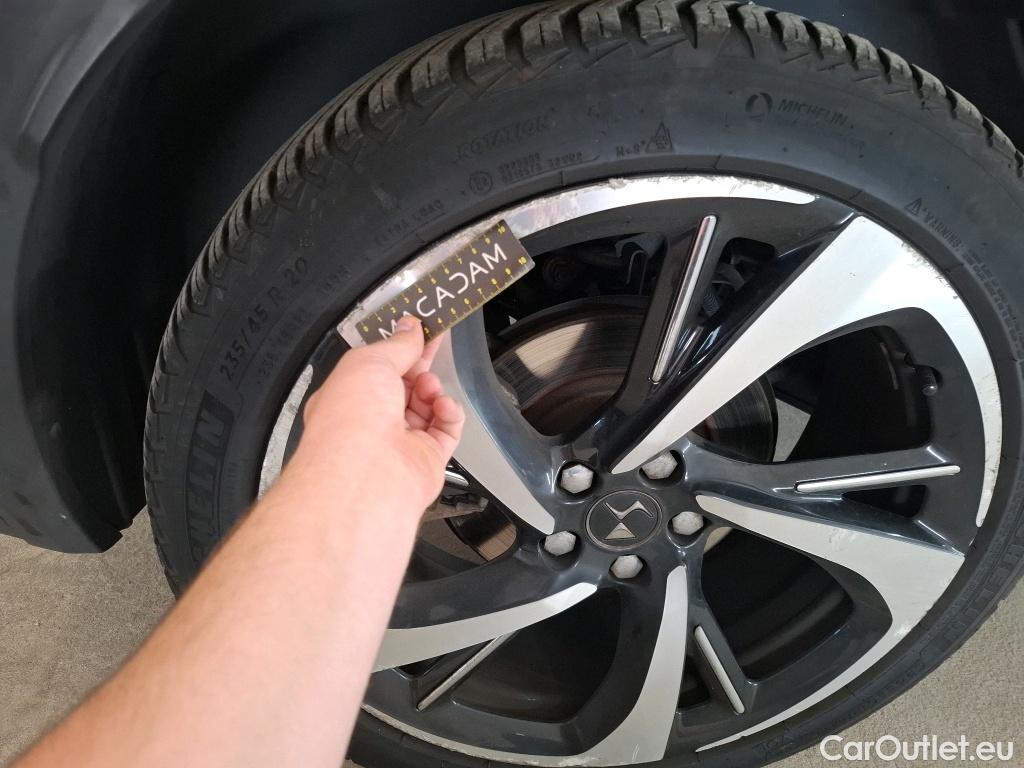  DS  DS7 7 Crossback Grand Chic 1.6 PureTech 180CV BVA8 E6d #48