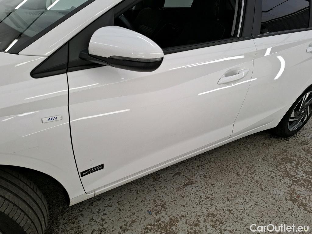  Hyundai  i20  Intuitive Mild-Hybrid 1.0 T-GDI 100CV BVM6 E6d / TRANSFO VP/VF #16